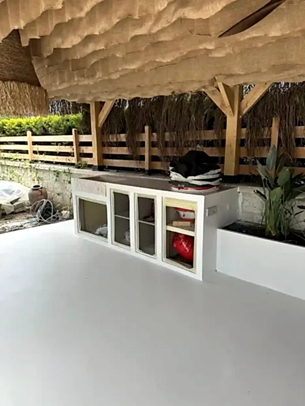 mikrocement uygulamasi